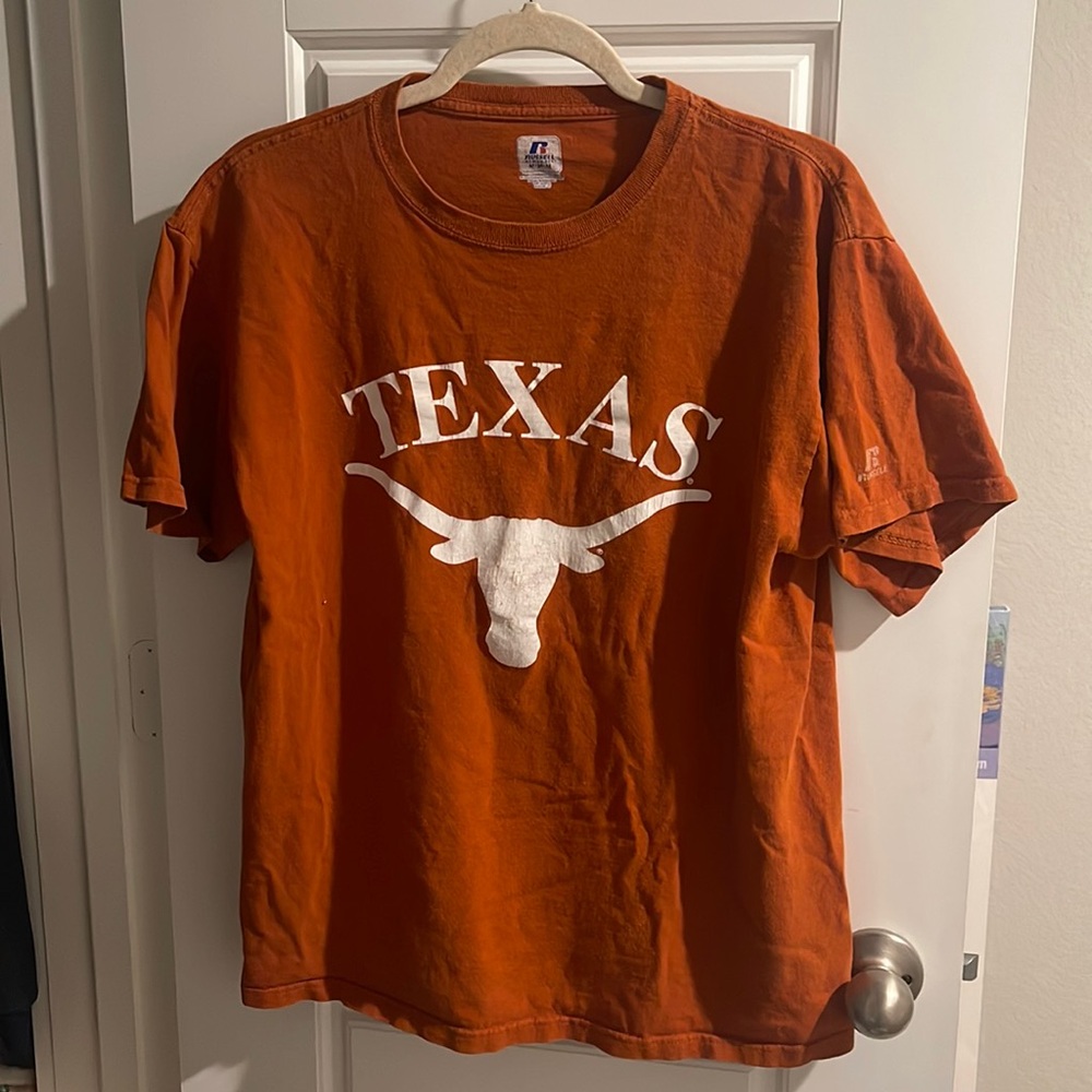 University of Texas Russell T-shirt